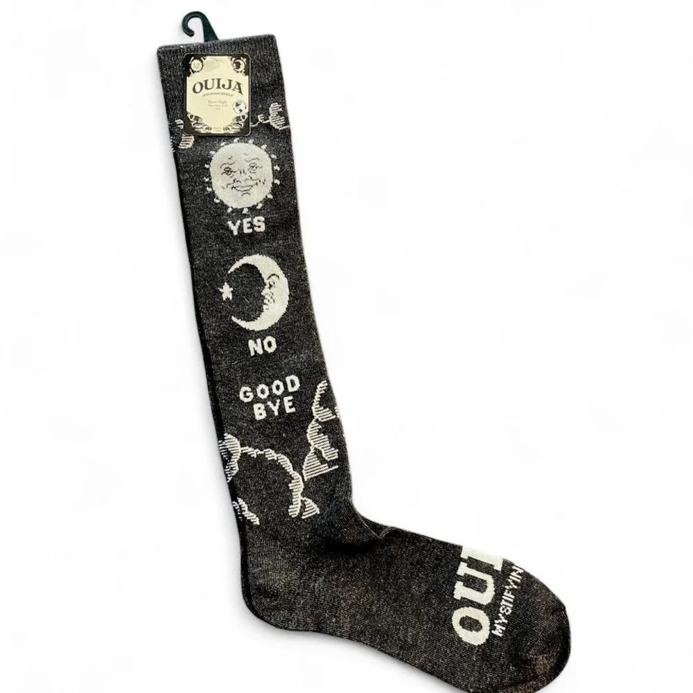 QUIJA‎ Knee High Sock NWT